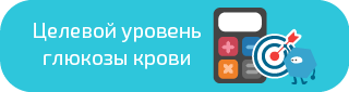 Целевой уровень глюкозы крови. Диабет, сахарный диабет, СД1 типа, СД 2 типа, Правило 15.